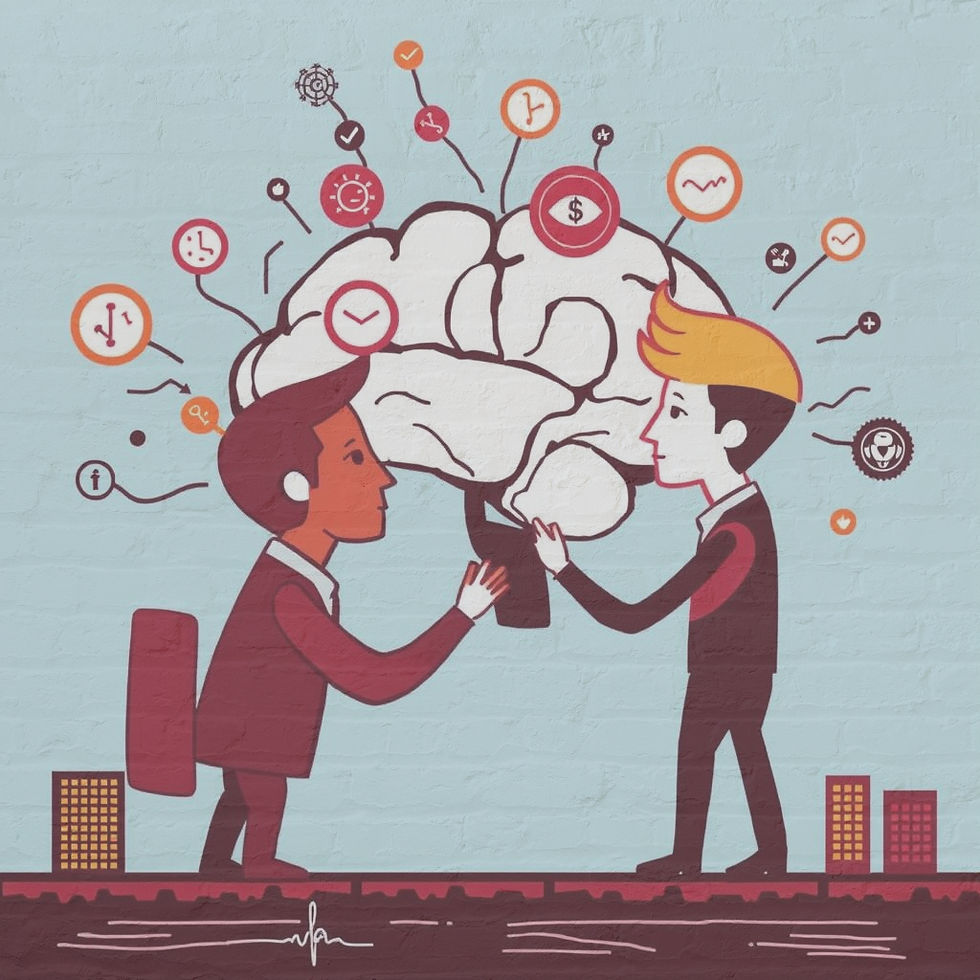 ADHD and Entrepreneurship: A Neuroscientific Perspective