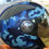 Miniatura: Casco Osbe Summer Mimetic Navy