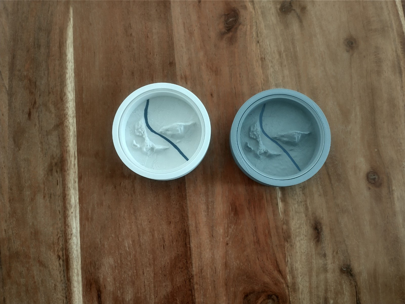 Glasuntersetzer Salzburg