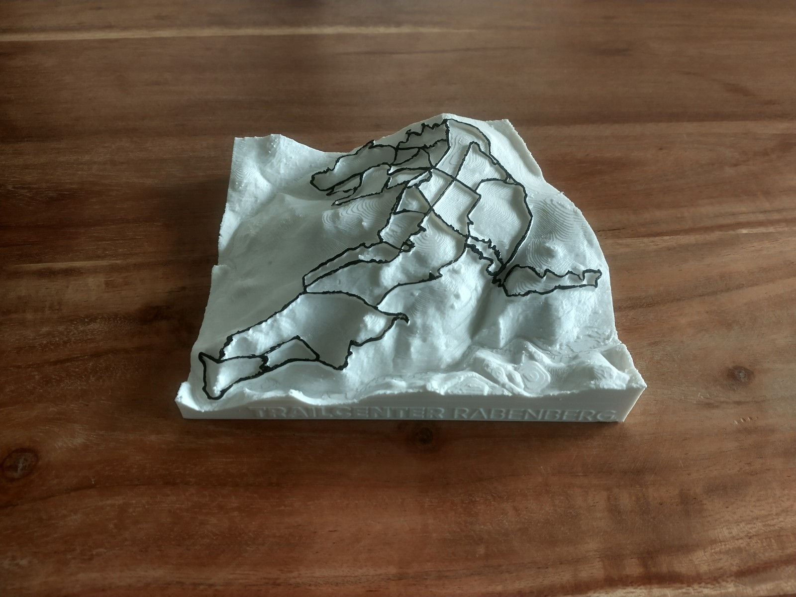 Trailcenter Rabenberg alle Trails