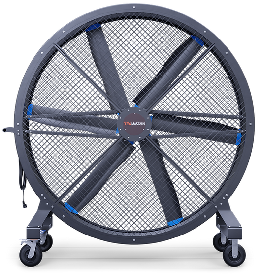 Industrieventilator IVM2000 von TecMaschin