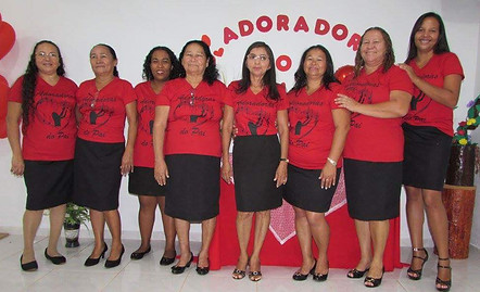 Adoradoras do Pai