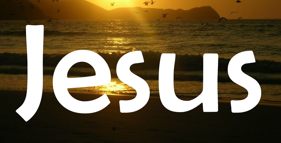 IADSC - Só Jesus salva.
