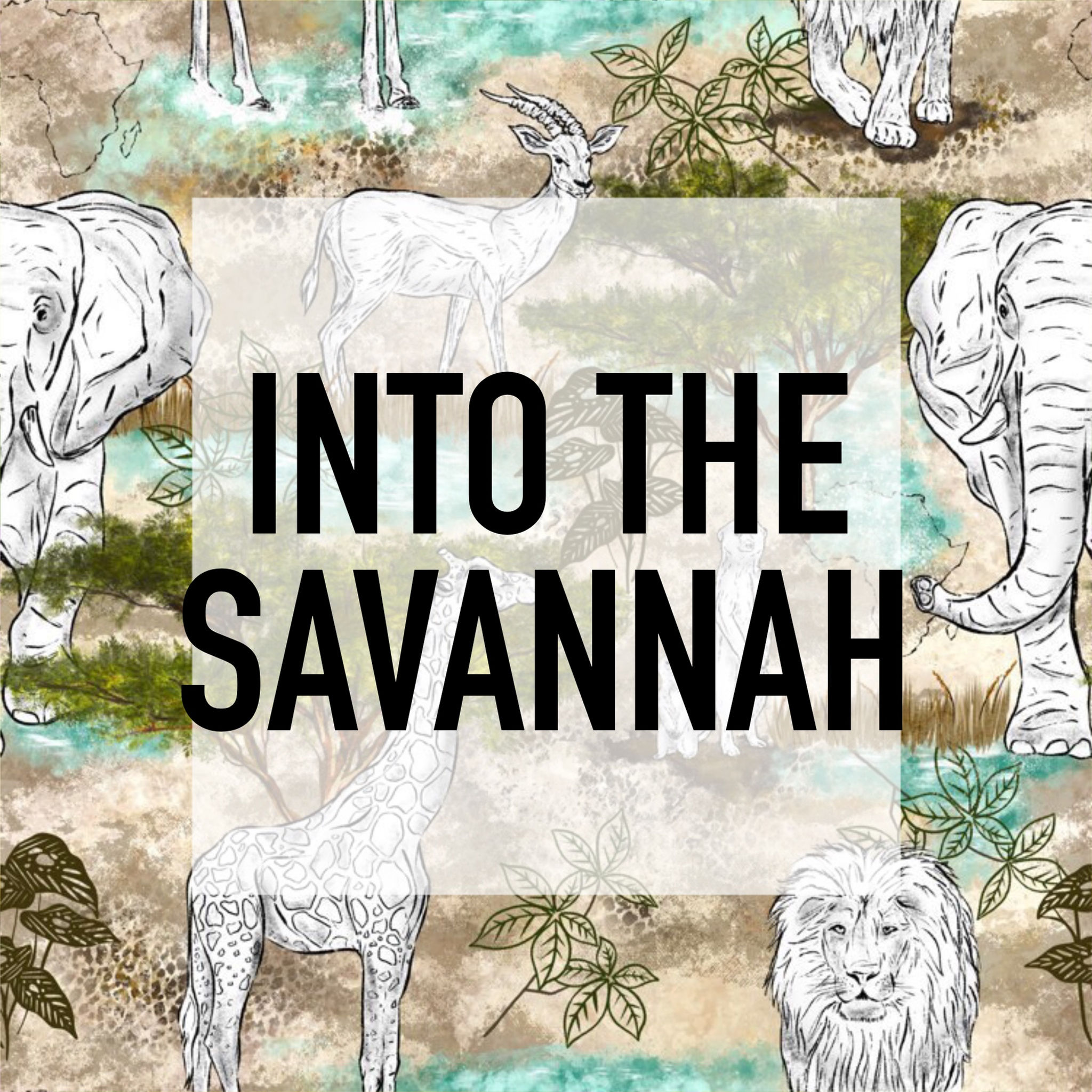 Into The Savannah
