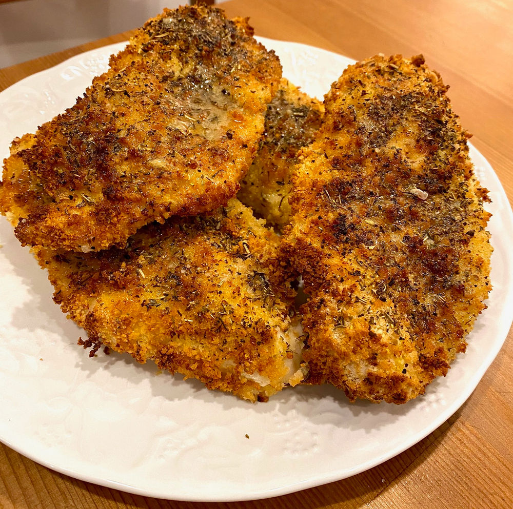 Air Fried Chicken Francese