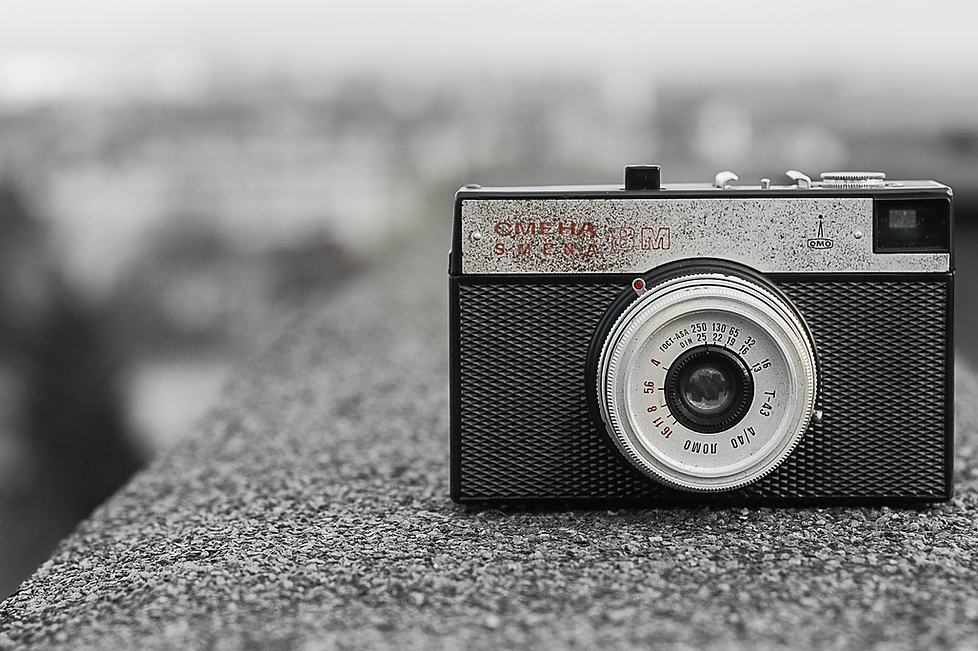 Vintage Camera