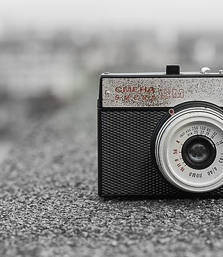 Vintage Camera