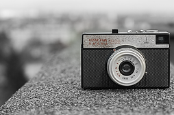 Vintage Camera