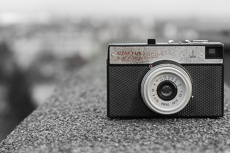 Vintage Camera