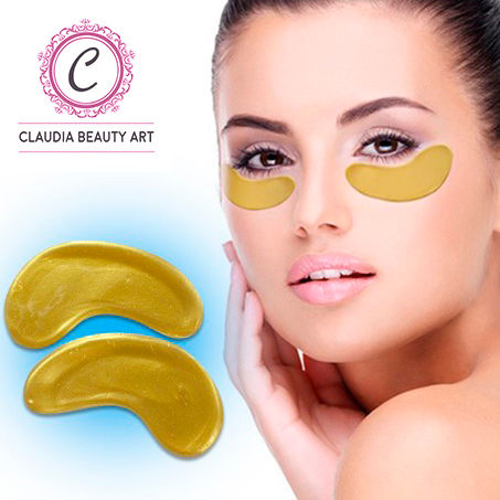 Miniatura: Mascarilla de colágeno de contorno de ojos