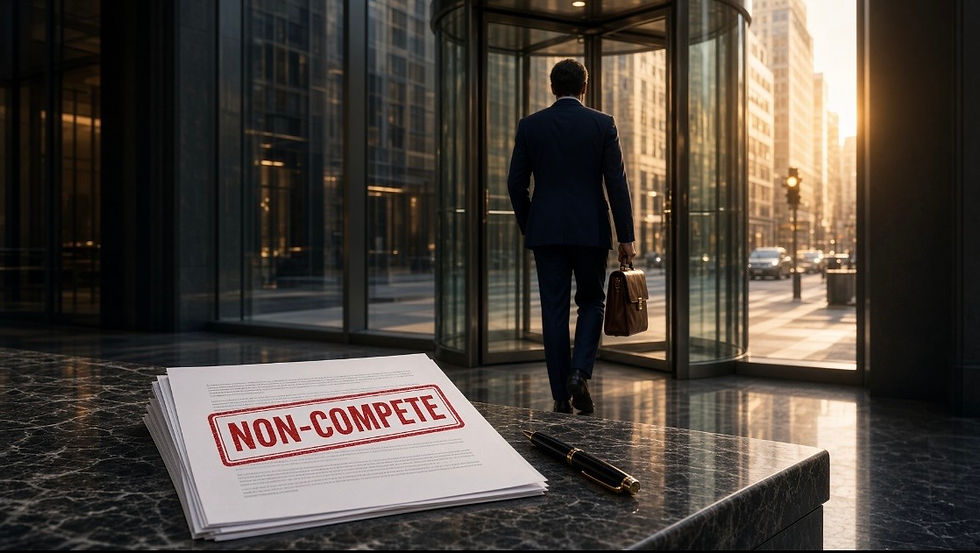 Are Non-Competes and Non-Solicits Enforceable in New York? What Wall Street Professionals Need to Know