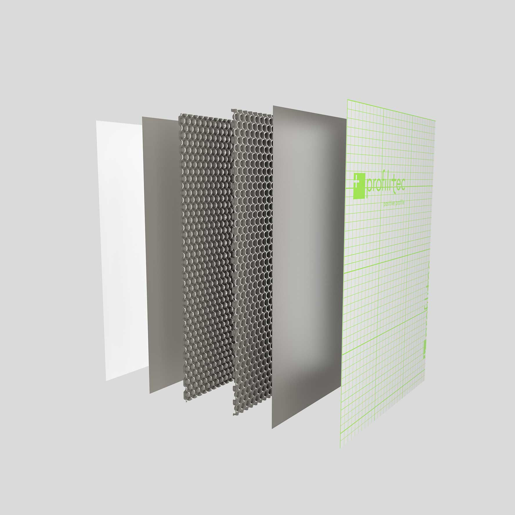 SHOWERTEC BOARD