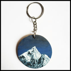 Mountain - First light