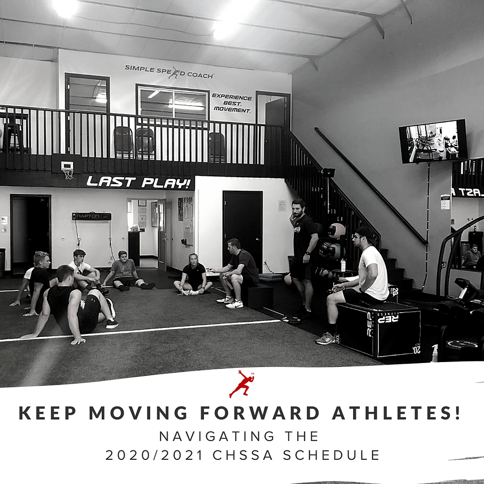 THEY TOOK AWAY MY SEASON. NOW WHAT?