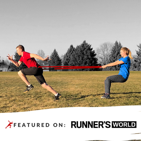 The Benefits of Resistance Sprints