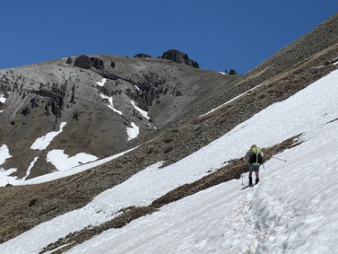 Day 34 - out of Creede and on the CDT (29.7 miles)