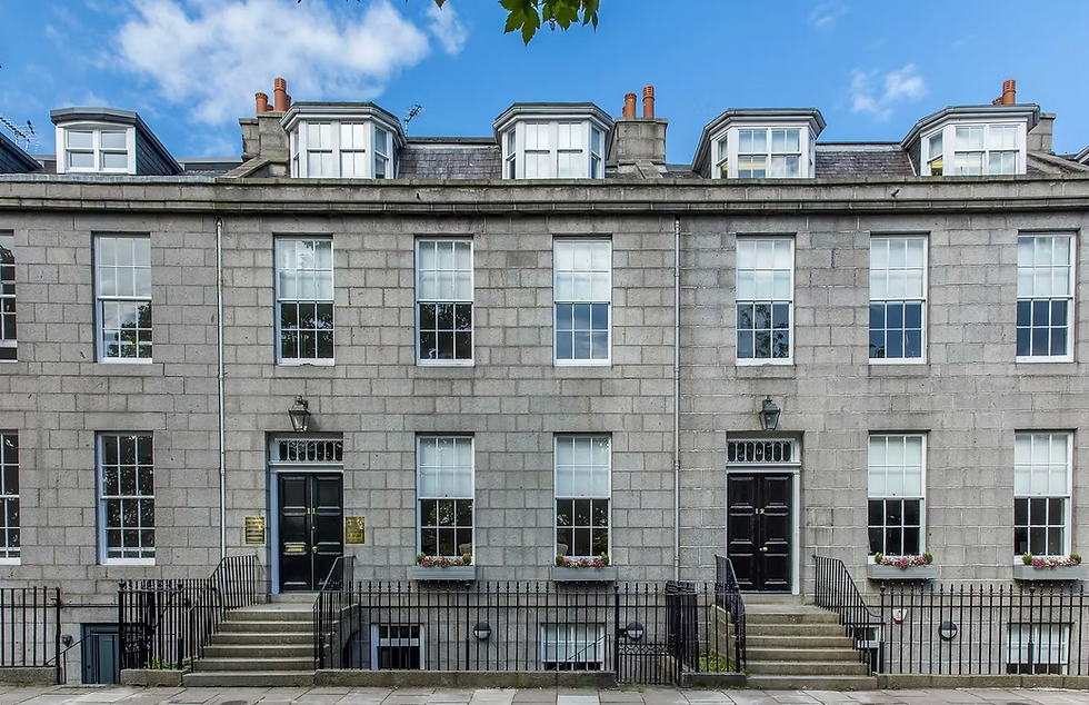 TIG Aberdeen office