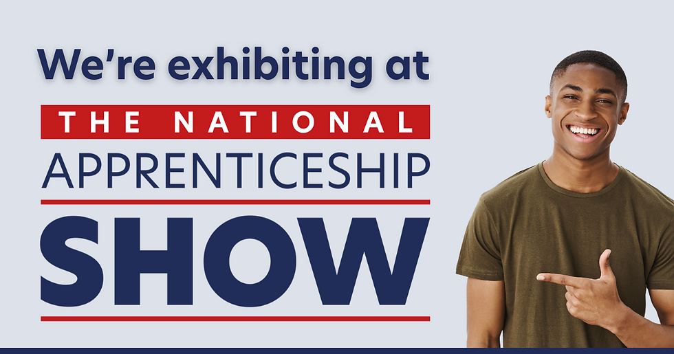 The National Apprenticeship Show