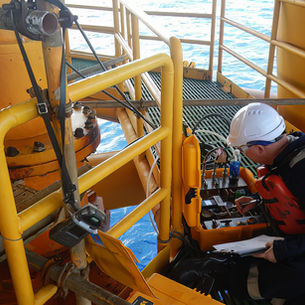 Annulus testing in Vietnam