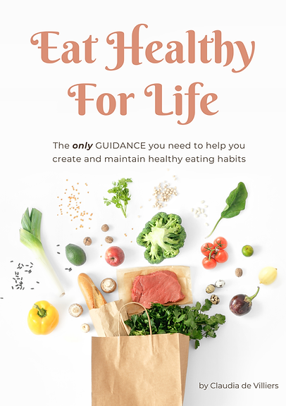 Eat Healthy for Life Guide