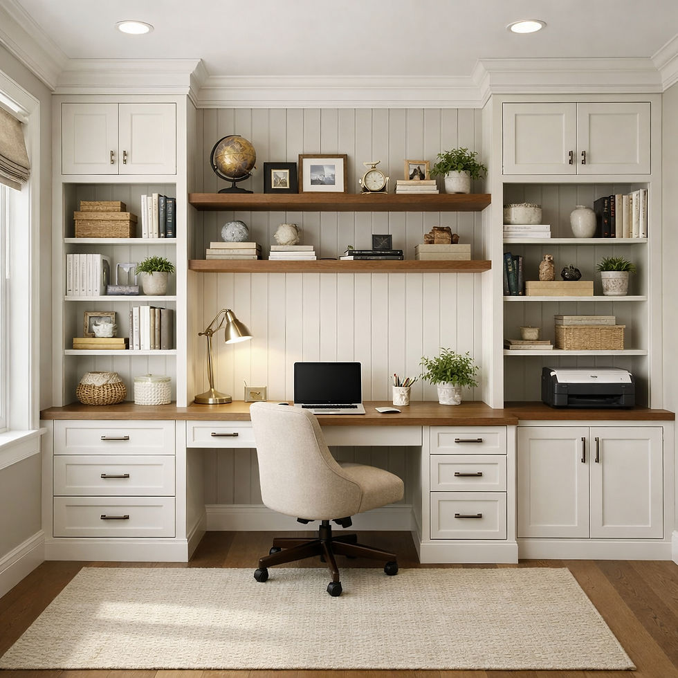 Custom Office