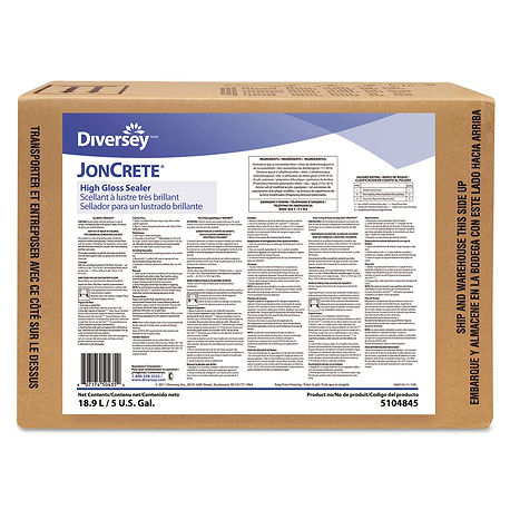CONCRETE SEALER