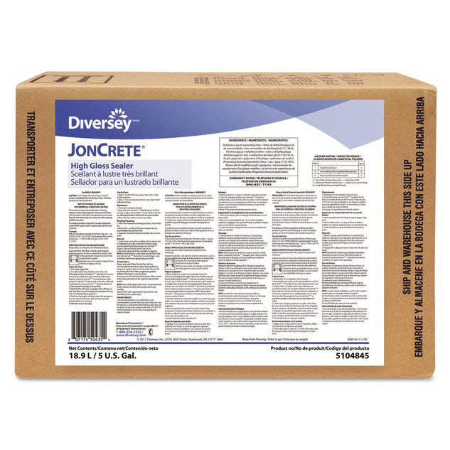 CONCRETE SEALER