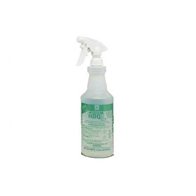 SUPER HDQ L10 EMPTY BOTTLE
