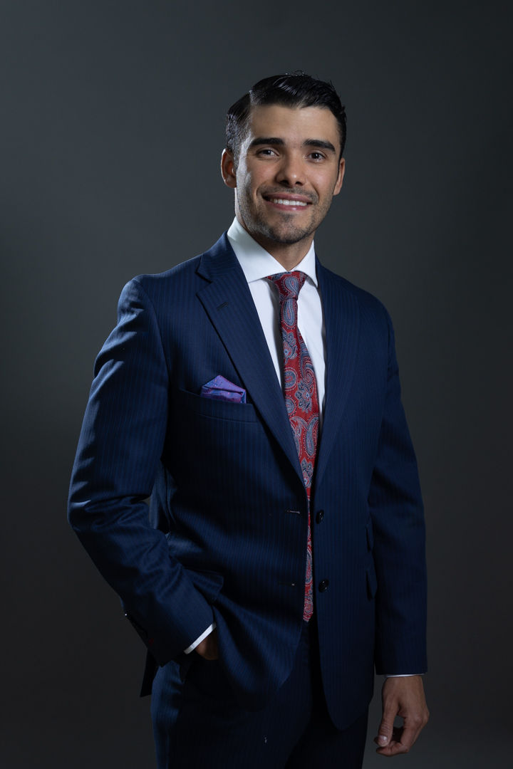 Sebastian Nunez Law Firm office in El Paso, TX
