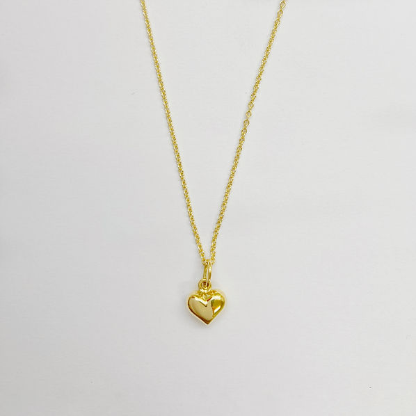 Herz Anhänger klein 