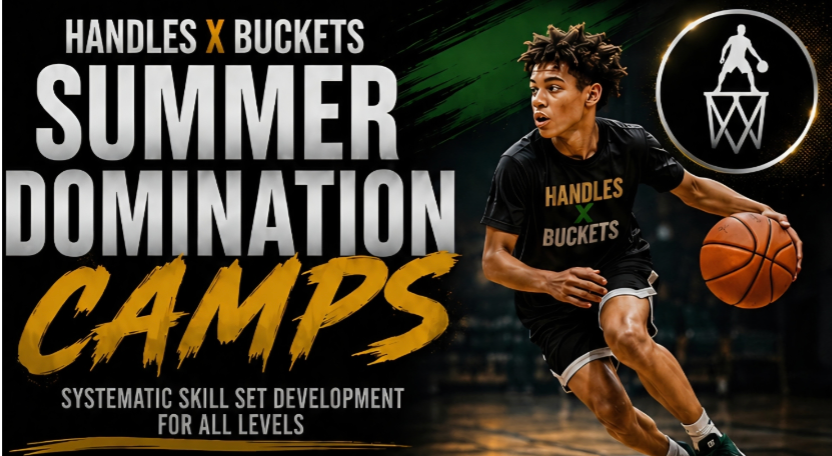 Summer Domination Camps (1 - 5)