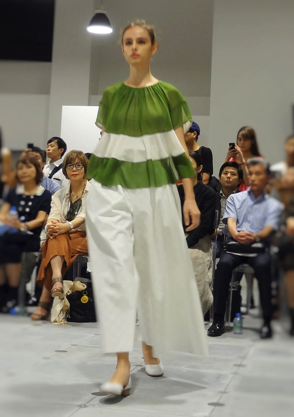 support surface 2017 Spring Summer