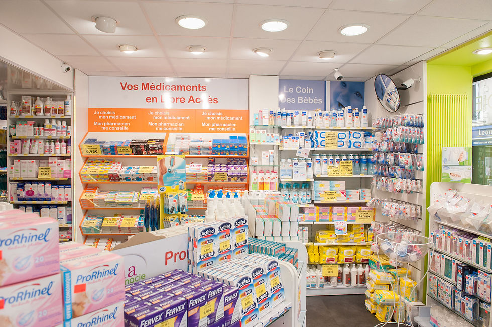 Pharmacie du Progres