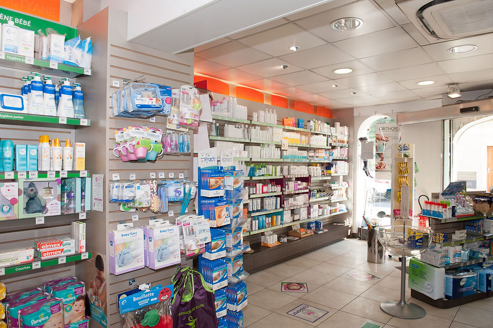 Pharmacie du Clos