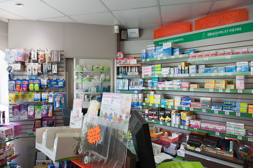 Pharmacie du CLos