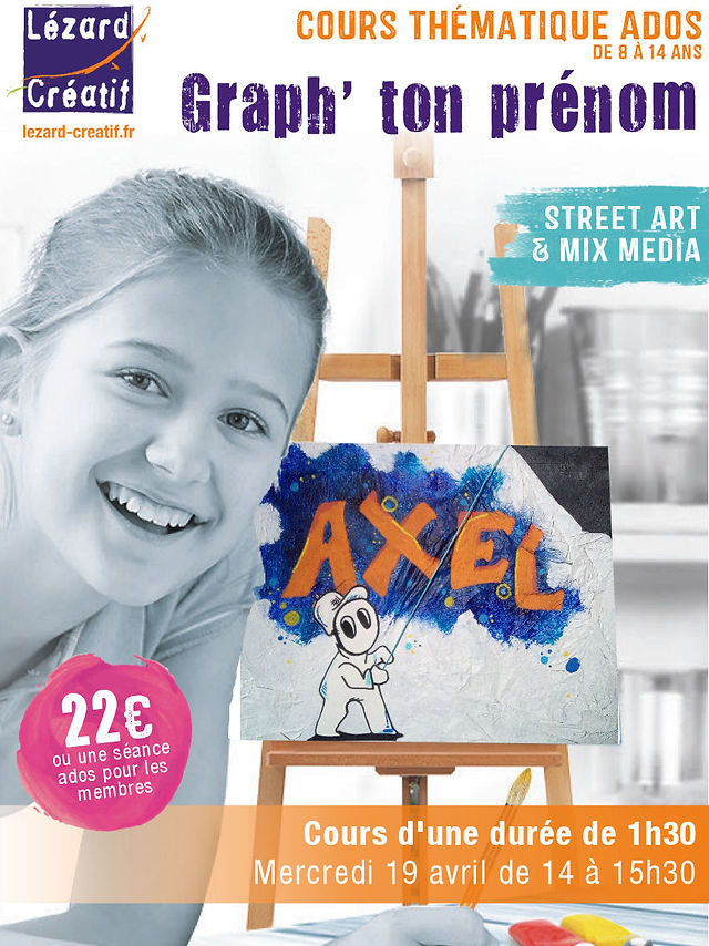 Actualités Avril 2017