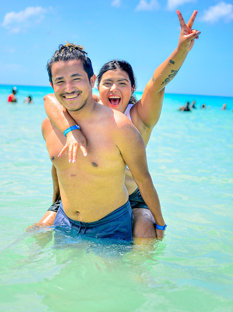 Caribbean fun Punta Cana