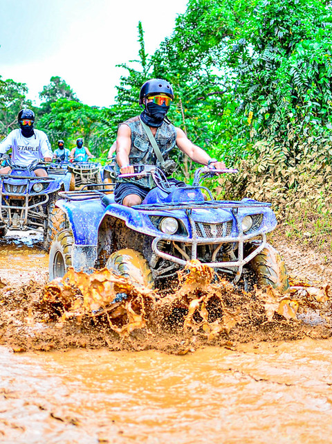 Caribbean excursion Punta Cana