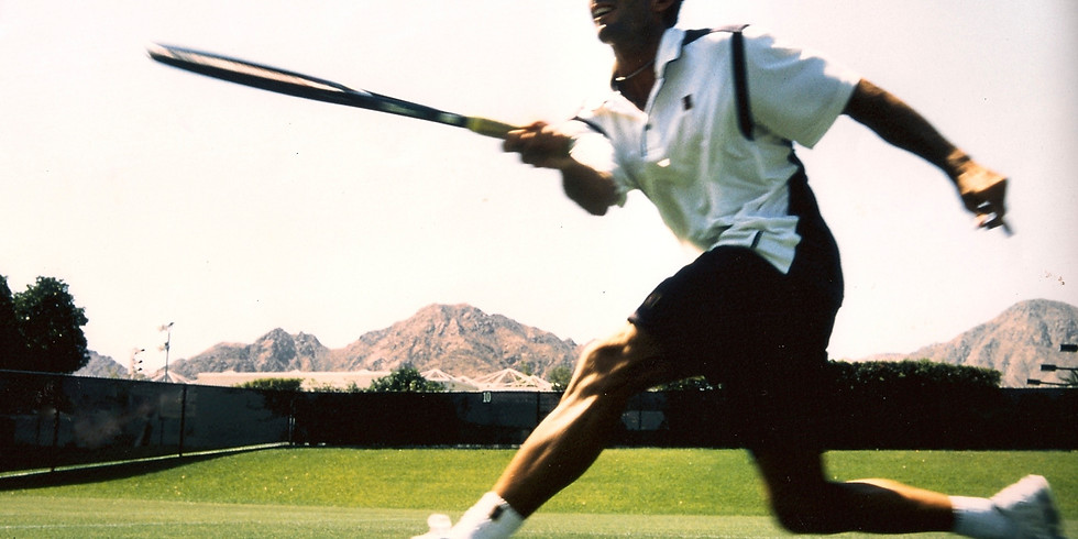 Meditation & Breathwork For Tennis Players