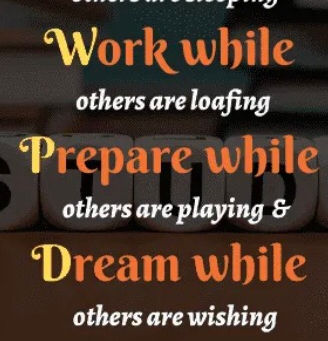 Motivation Quote