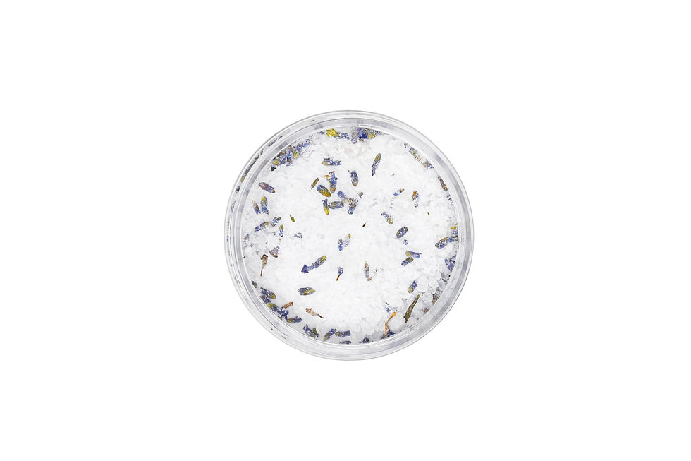 Thumbnail: Organic Relaxing Lavender Soaking Salts