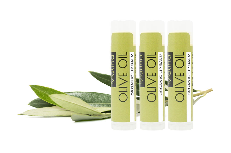 Thumbnail: Organic Olive Oil Lip Balm