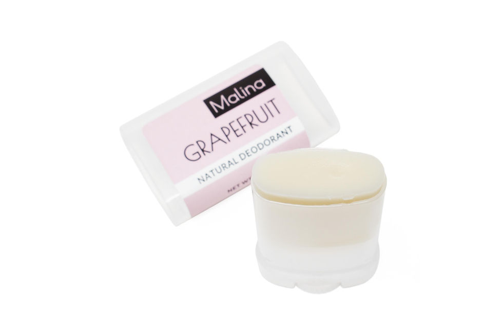 Thumbnail: Organic Grapefruit Natural Deodorant