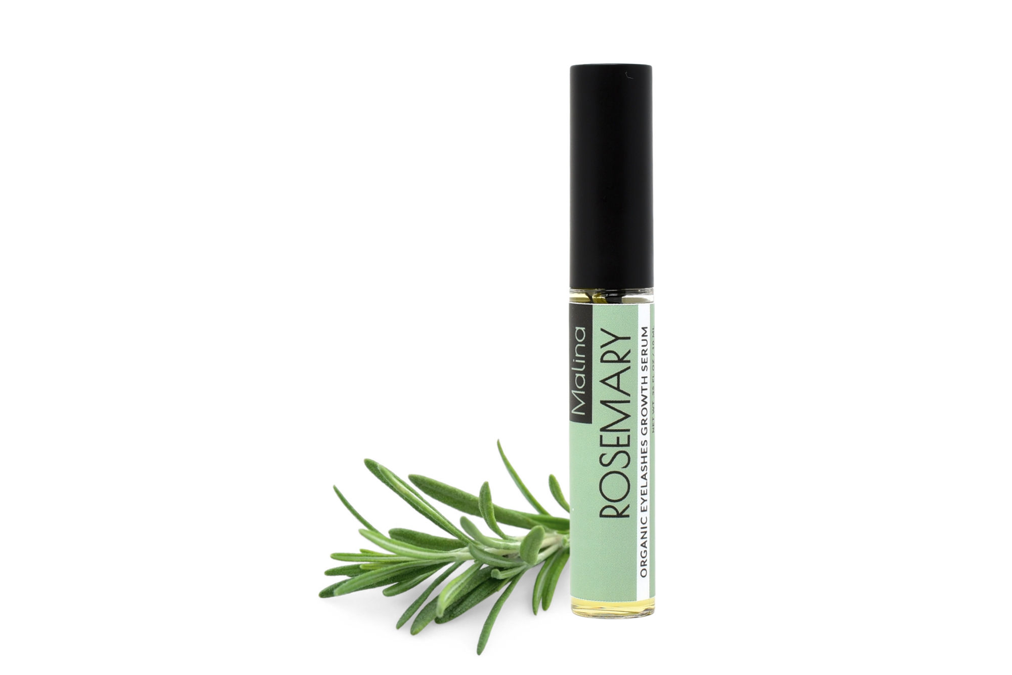 Organic Rosemary Eyelashes Growth Serum