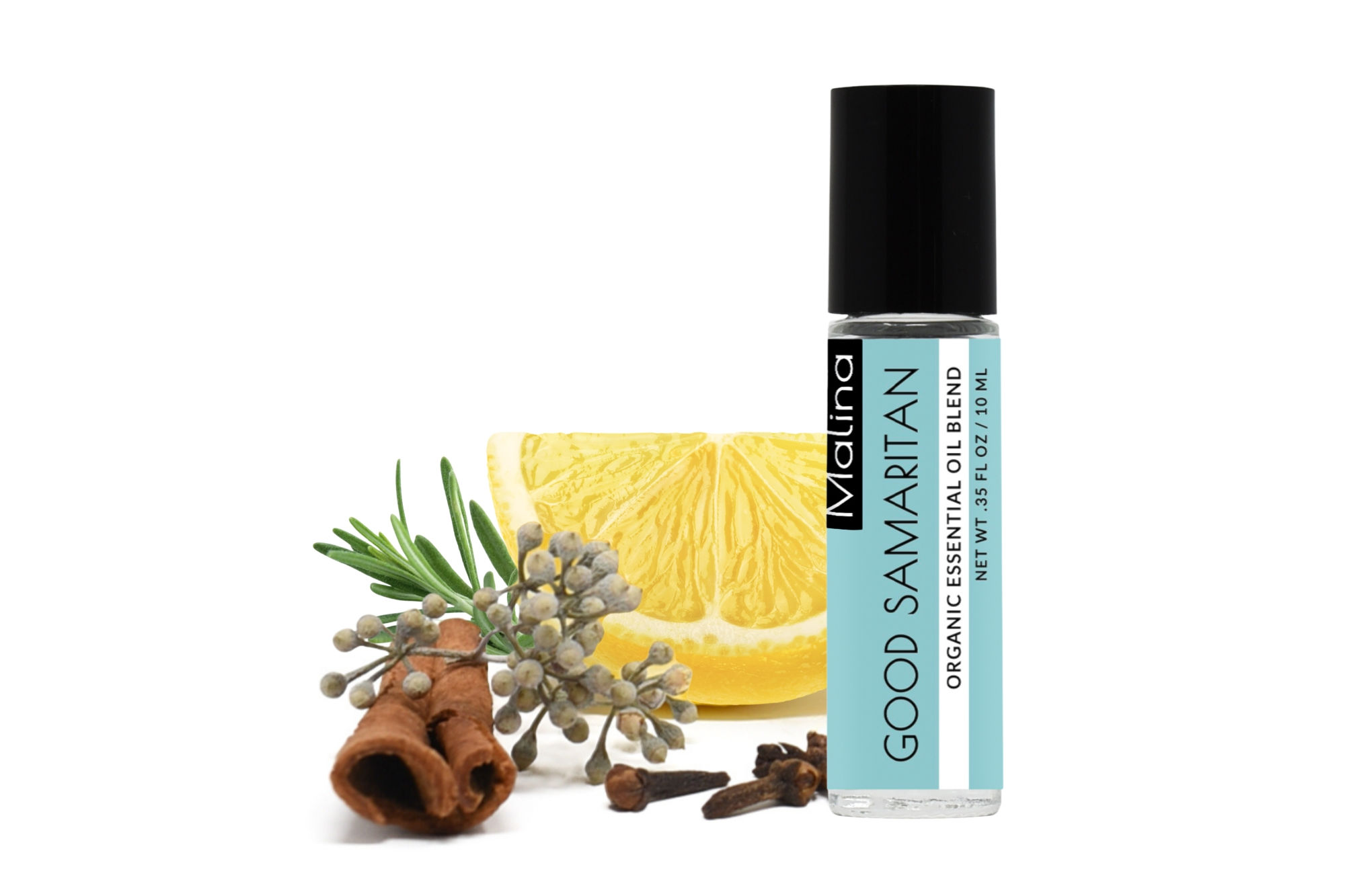 Organic Good Samaritan Oil Roll-On