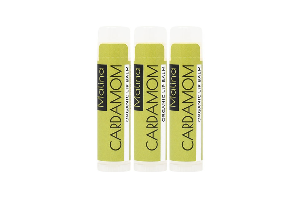 Thumbnail: Organic Cardamom Lip Balm
