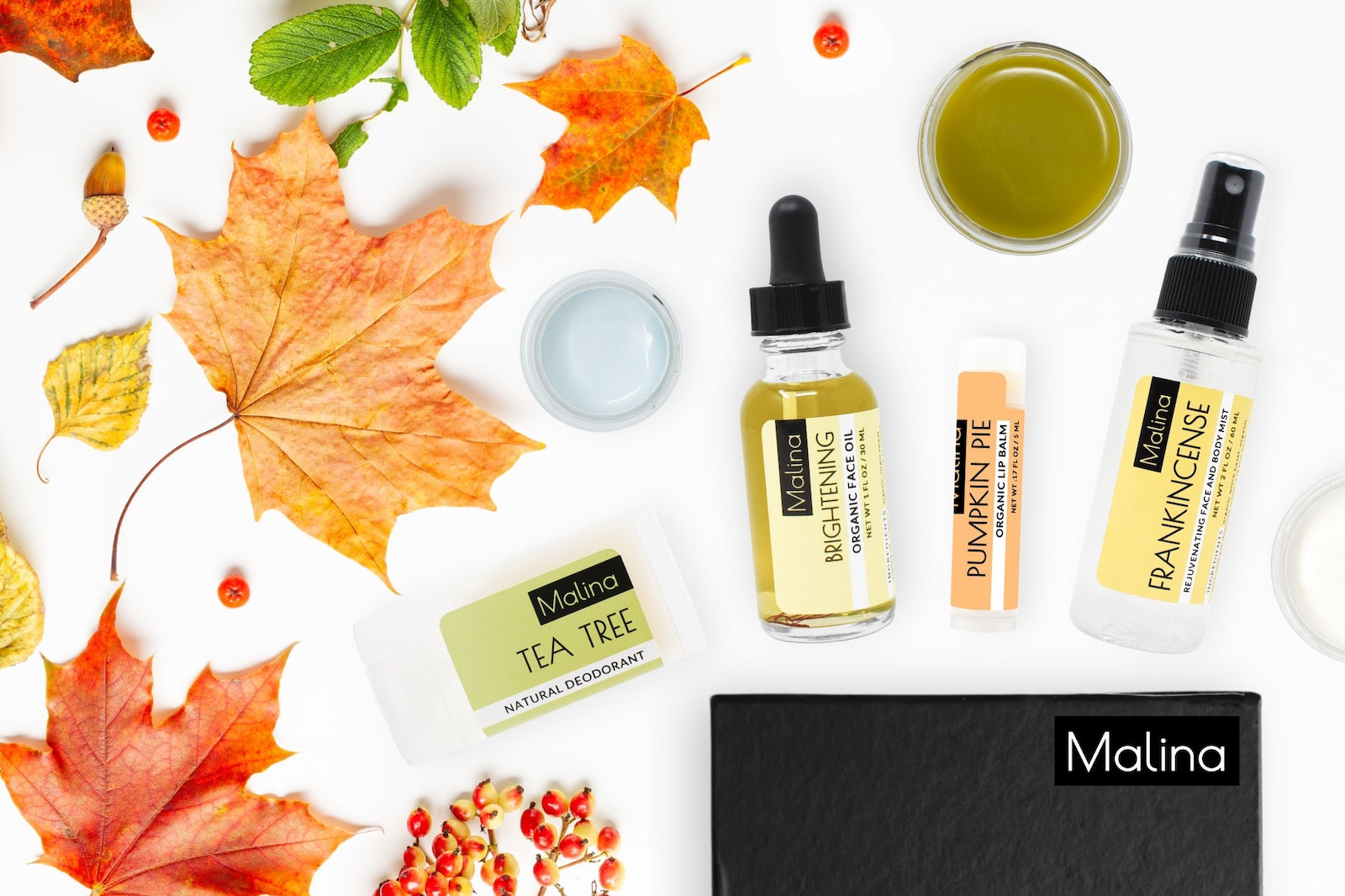 Malina™ Beauty Box