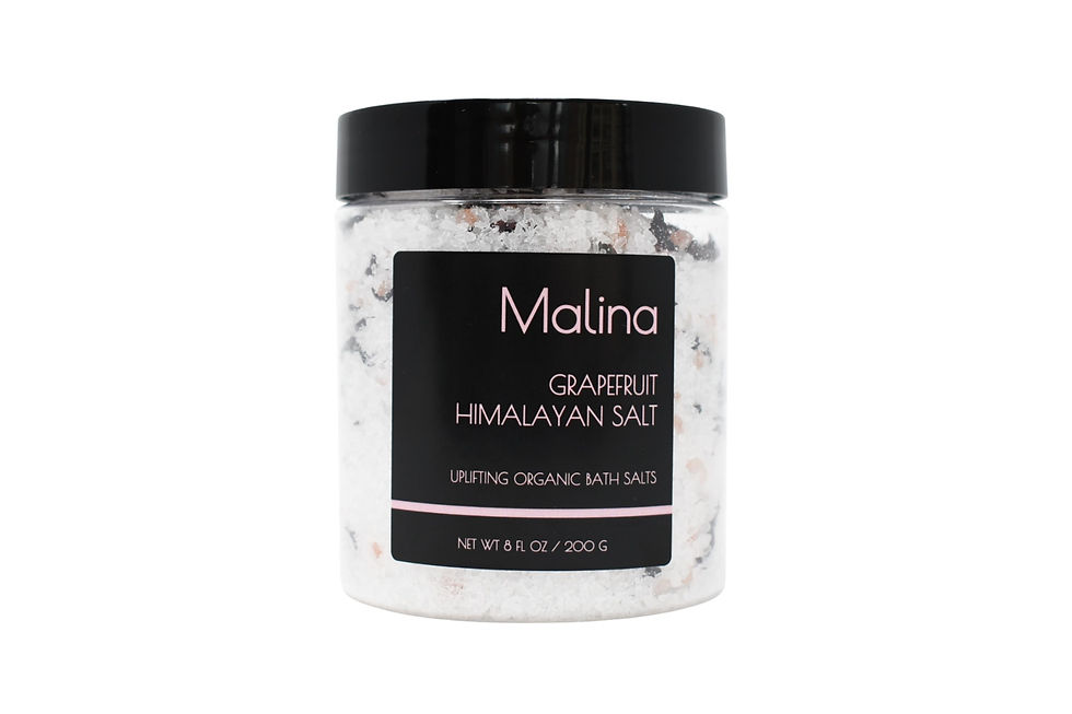 Thumbnail: Organic Uplifting Grapefruit Soaking Salts