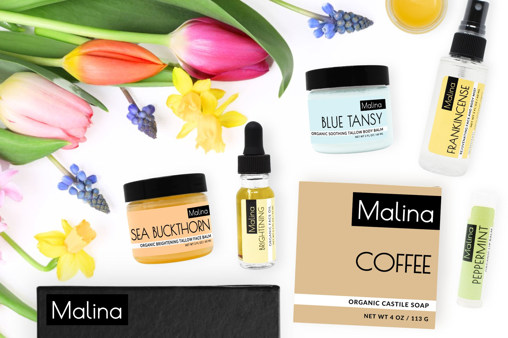 Malina™ Beauty Box