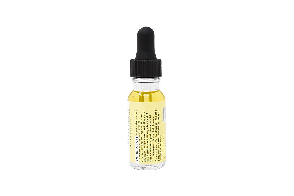 Thumbnail: Organic Brightening Face Serum